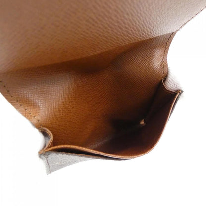Louis Vuitton Monogram Business Card Holder Case — view 4