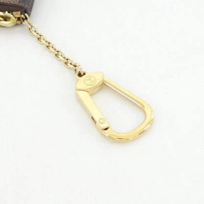 Louis Vuitton Damier Card Key Case Pochette Cles Coin & Key Holder — view 3
