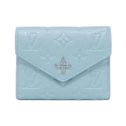 Louis Vuitton Monogram Empreinte Portefeuille Victorine Wallet