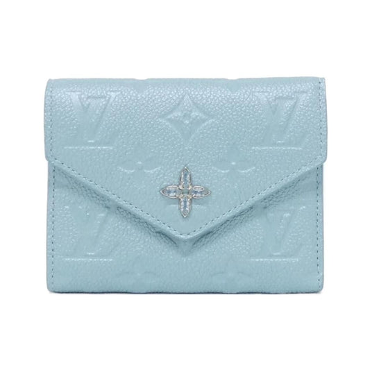 Louis Vuitton Monogram Empreinte Portefeuille Victorine Wallet