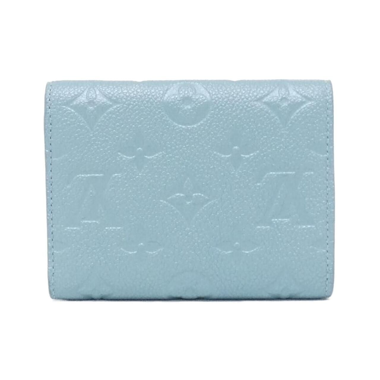 Louis Vuitton Monogram Empreinte Portefeuille Victorine Wallet — view 2