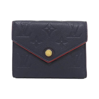 Louis Vuitton Monogram Empreinte Portefeuille Victorine Wallet