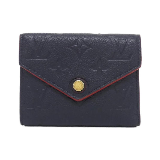 Louis Vuitton Monogram Empreinte Portefeuille Victorine Wallet