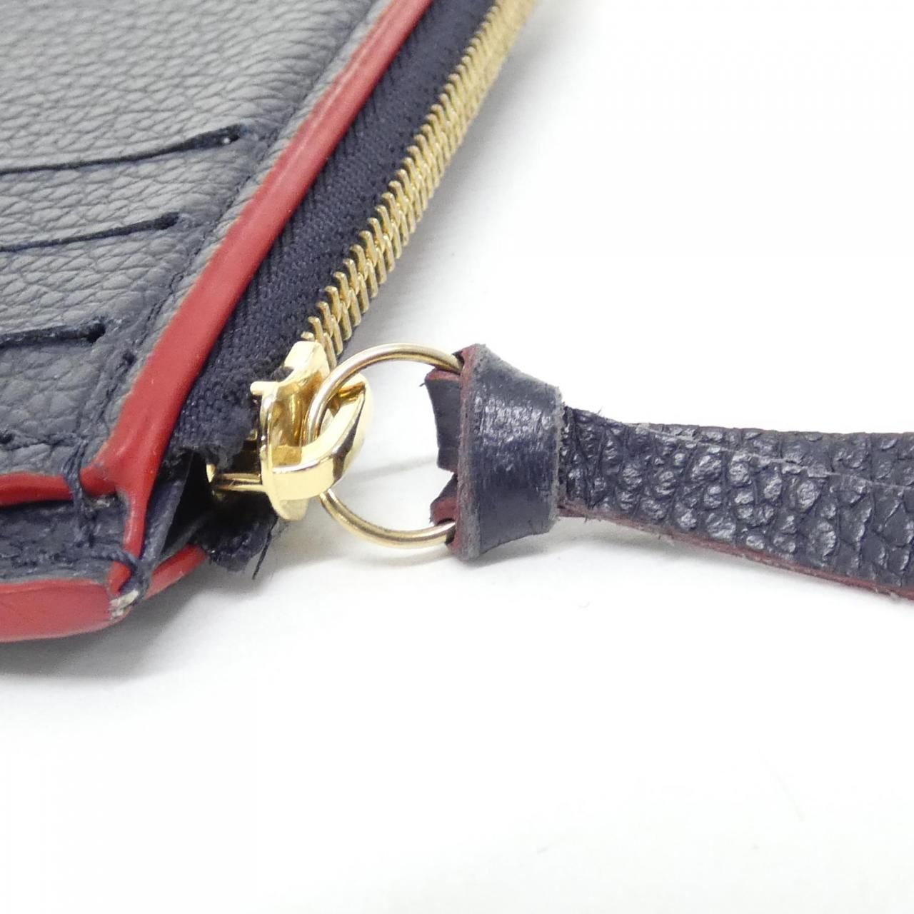 Louis Vuitton Monogram Empreinte Portefeuille Victorine Wallet — view 7