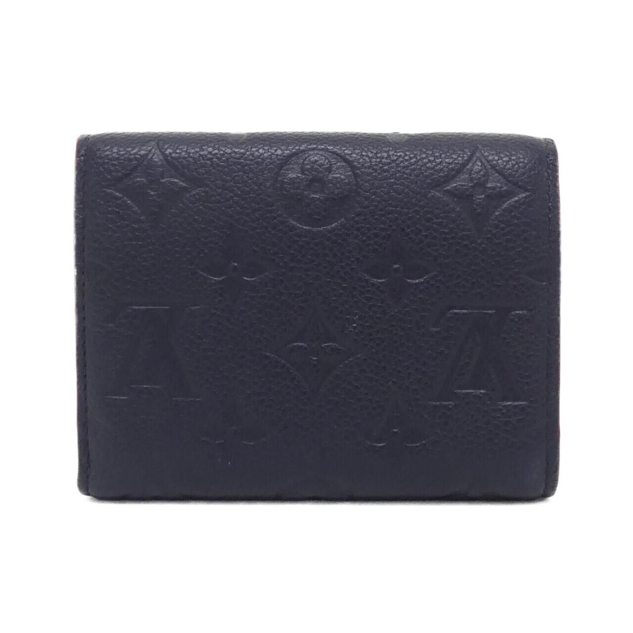 Louis Vuitton Monogram Empreinte Portefeuille Victorine Wallet — view 2