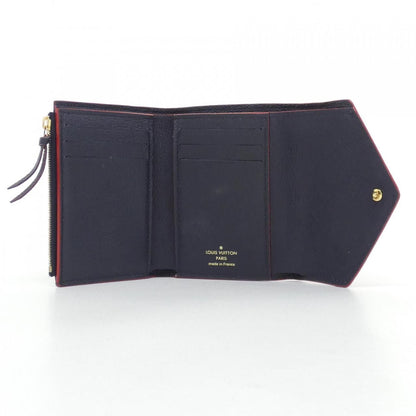Louis Vuitton Monogram Empreinte Portefeuille Victorine Wallet — view 5
