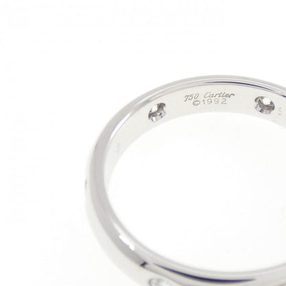 Cartier Stella Ring White Gold — view 4