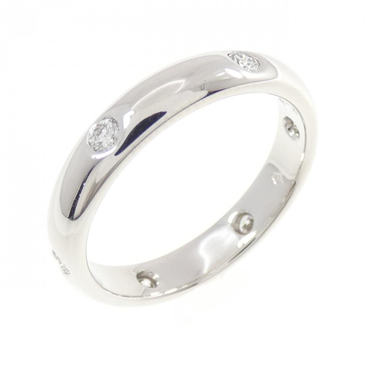 Cartier Stella Ring White Gold