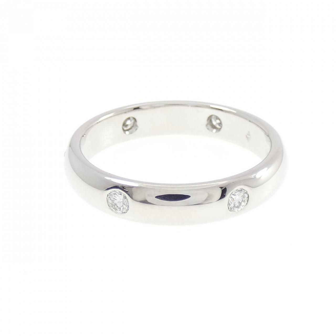Cartier Stella Ring White Gold — view 2