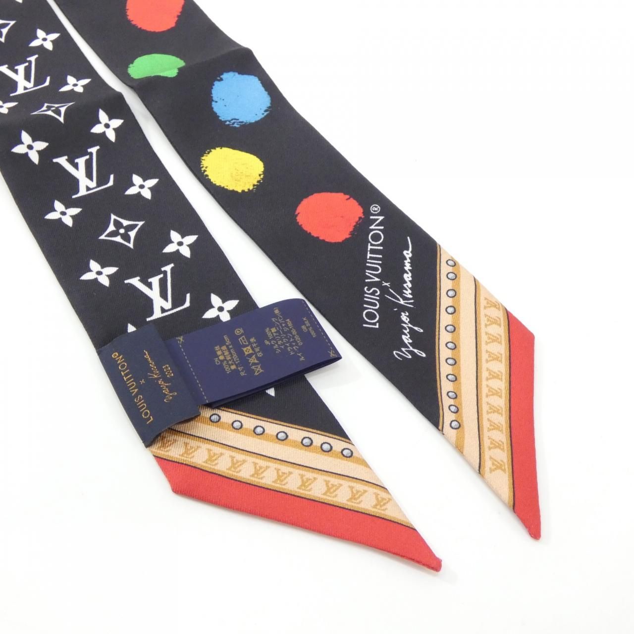 Louis Vuitton Bandeau BB Painted Dot Scarf — view 2