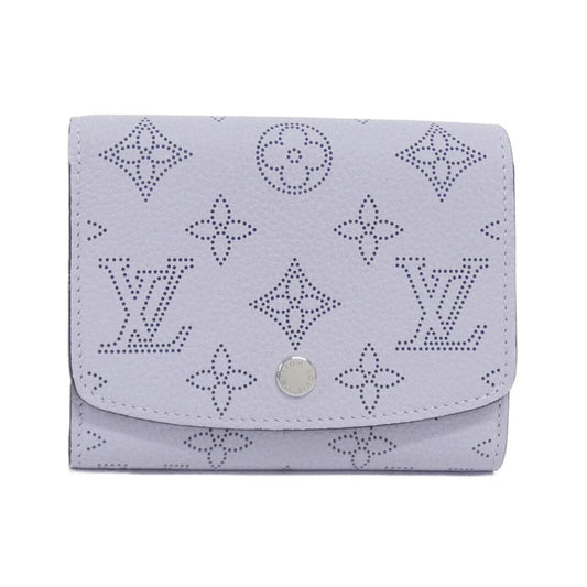 Louis Vuitton Mahina Portefeuille Iris Compact Coin Case