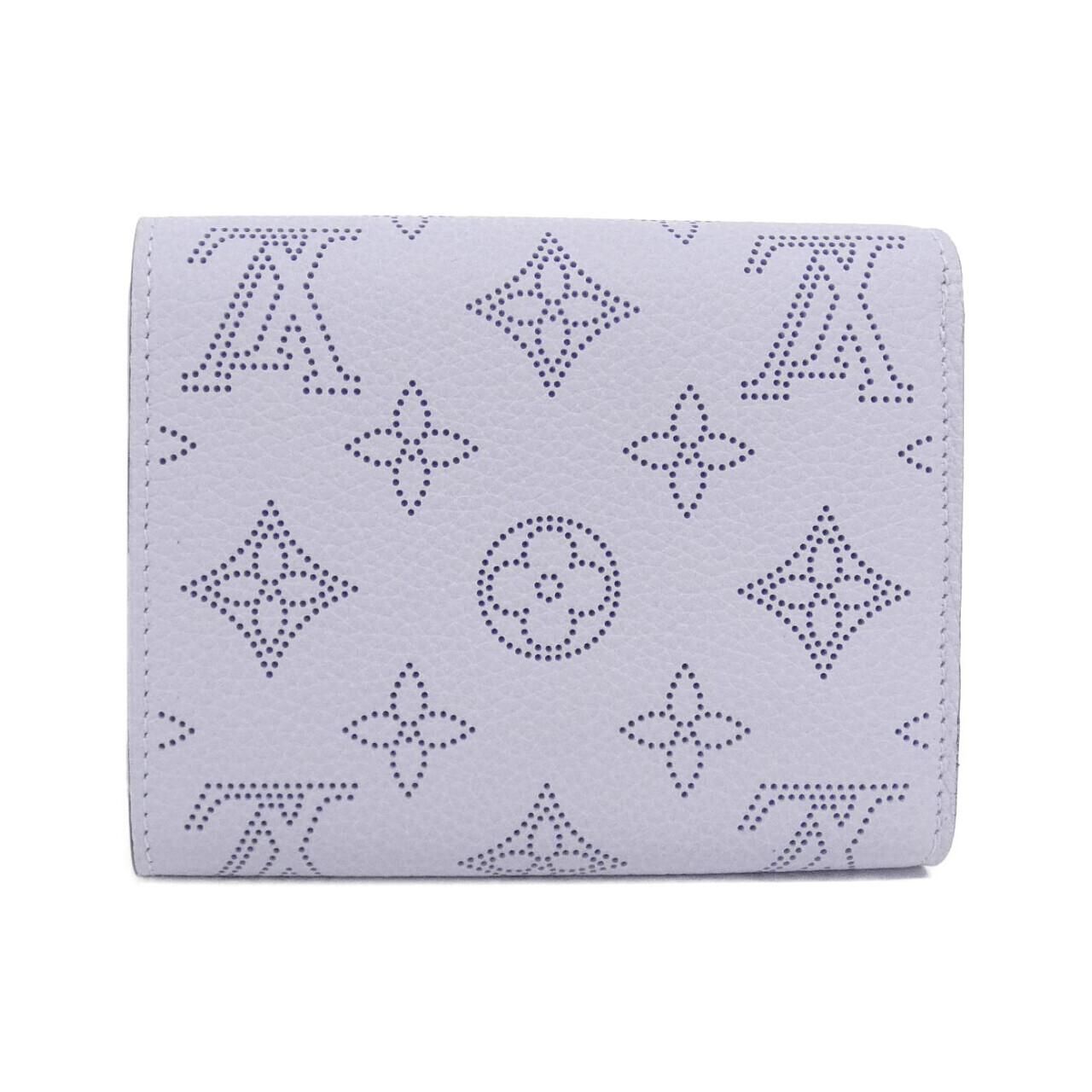 Louis Vuitton Mahina Portefeuille Iris Compact Coin Case — view 2