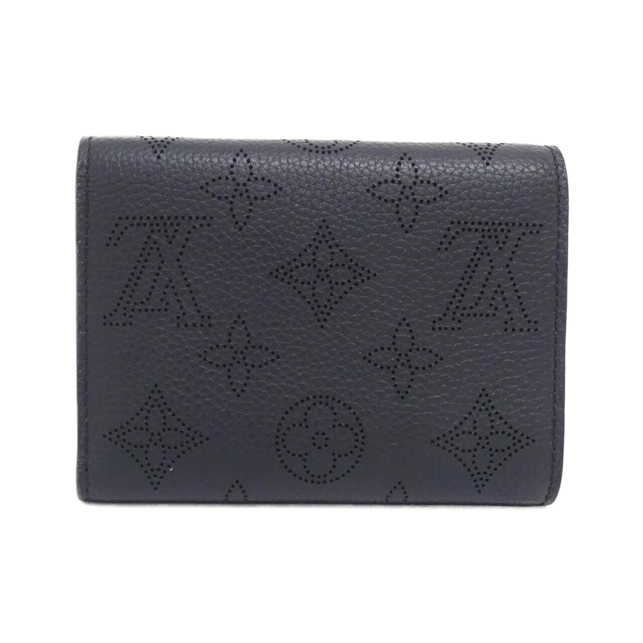Louis Vuitton Mahina Portefeuille Victorine Wallet — view 2