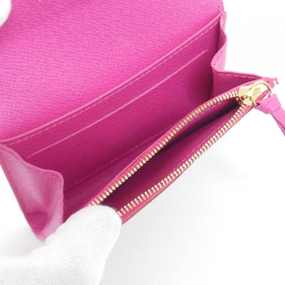 Louis Vuitton Multicolor Porte Monet Rosalie Coin Case — view 4