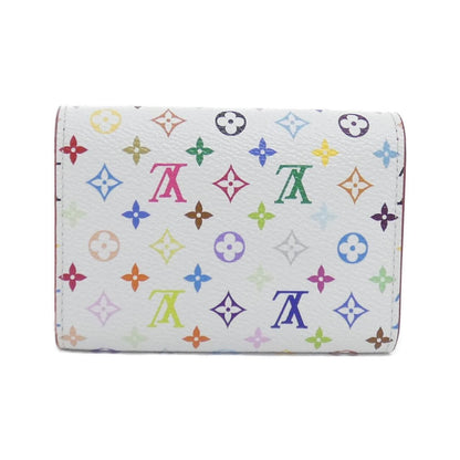 Louis Vuitton Multicolor Porte Monet Rosalie Coin Case — view 2