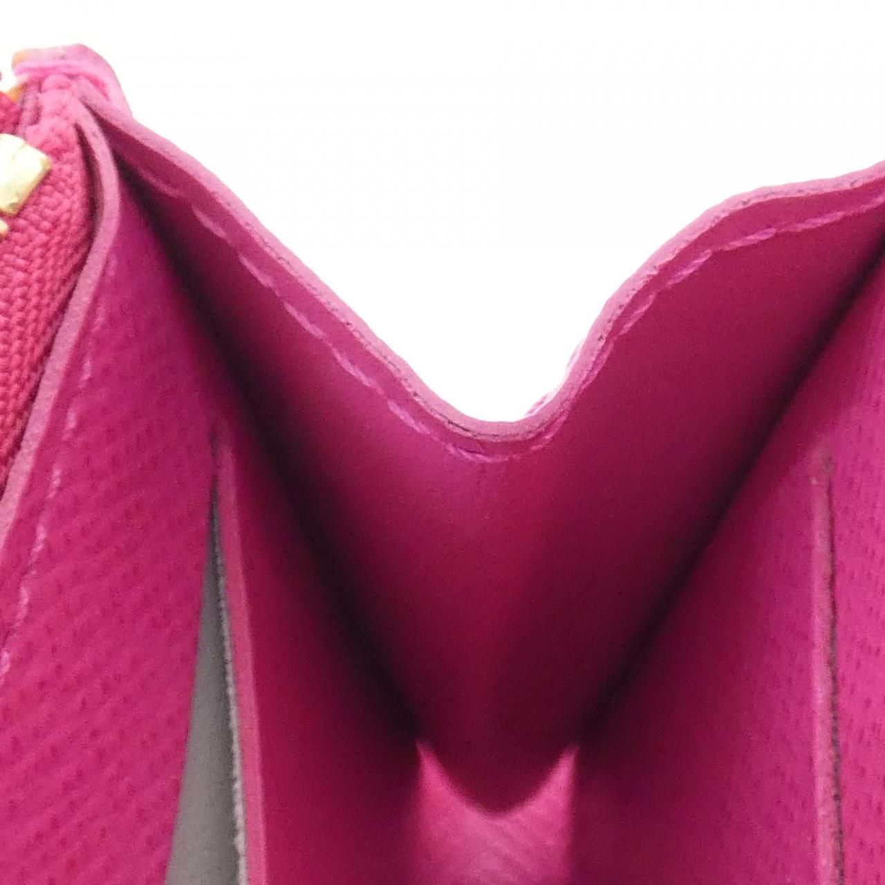 Louis Vuitton Multicolor Porte Monet Rosalie Coin Case — view 5
