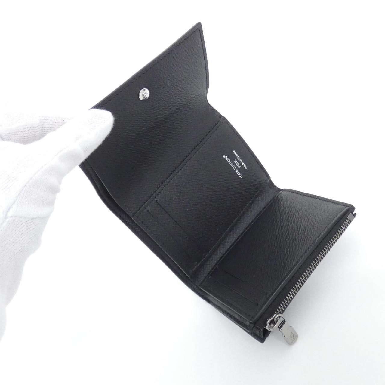 Louis Vuitton Monogram Eclipse Victor Wallet — view 6