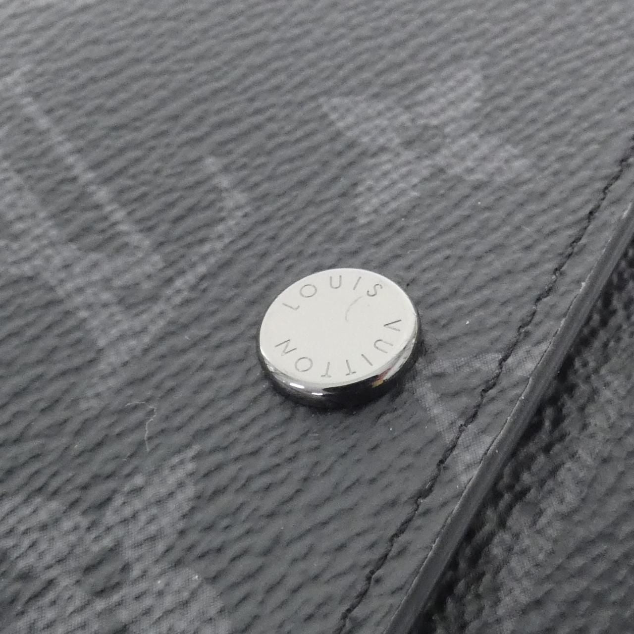 Louis Vuitton Monogram Eclipse Victor Wallet — view 5