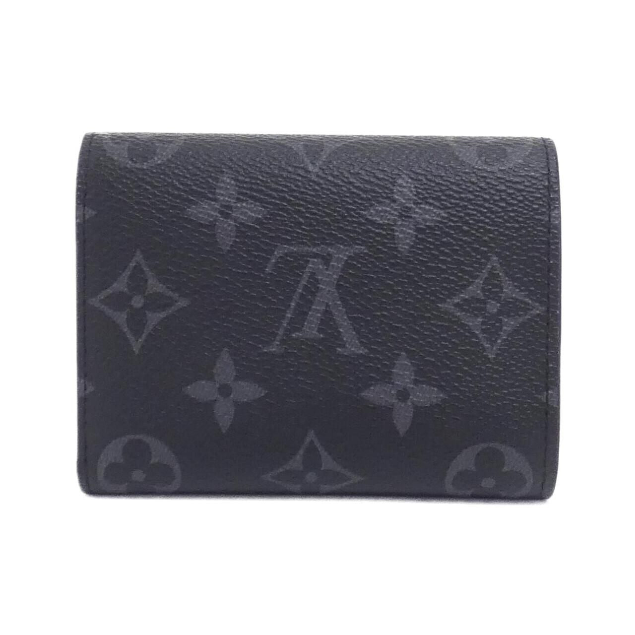 Louis Vuitton Monogram Eclipse Victor Wallet — view 2