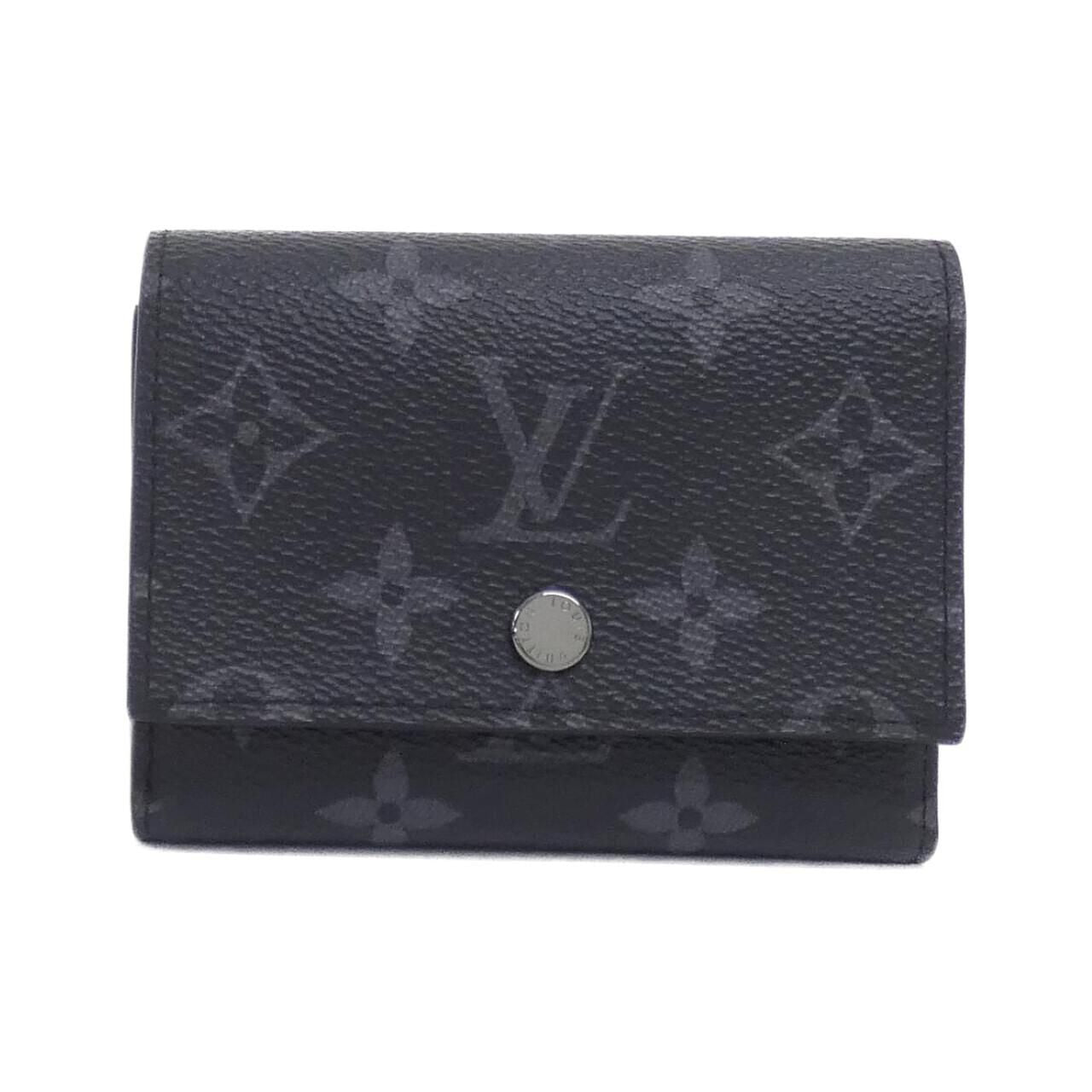 Louis Vuitton Monogram Eclipse Victor Wallet