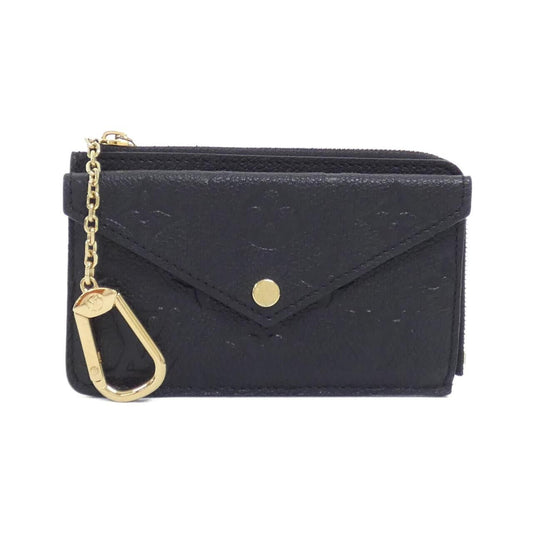 Louis Vuitton Monogram Empreinte Card Holder Recto Verso Coin & Case