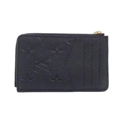 Louis Vuitton Monogram Empreinte Card Holder Recto Verso Coin & Case — view 2
