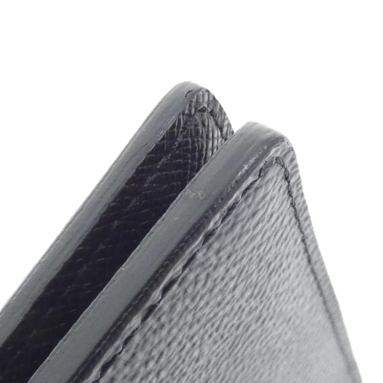 Louis Vuitton Damier Graphite Portefeuille Multiple Billfold Wallet — view 2