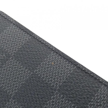 Louis Vuitton Damier Graphite Portefeuille Multiple Billfold Wallet — view 5