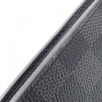 Louis Vuitton Damier Graphite Portefeuille Multiple Billfold Wallet — view 3