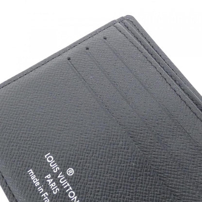 Louis Vuitton Damier Graphite Portefeuille Multiple Billfold Wallet — view 3