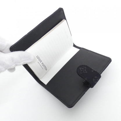 Louis Vuitton Monogram Satin Agenda Mini Organizer — view 4
