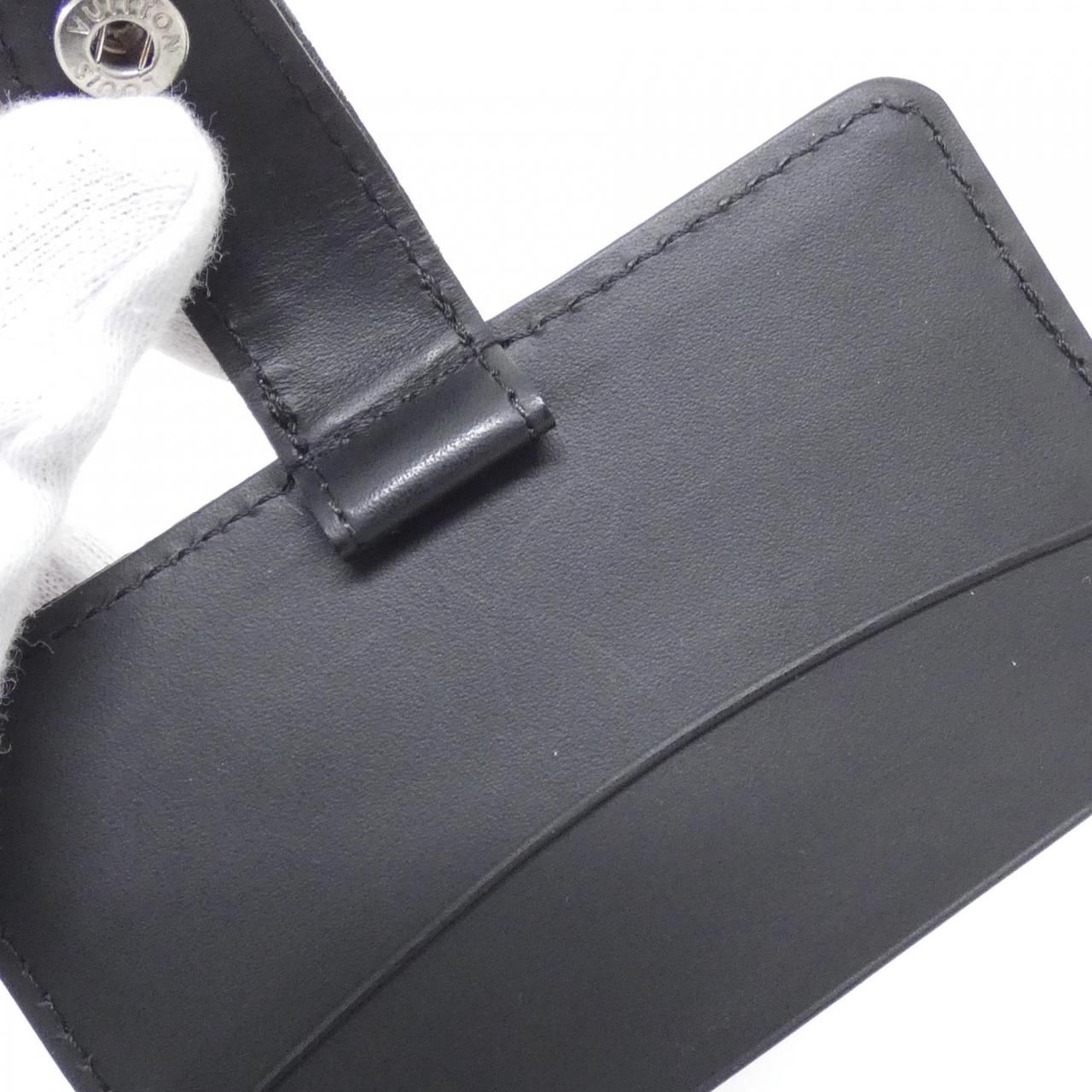 Louis Vuitton Monogram Satin Agenda Mini Organizer — view 5