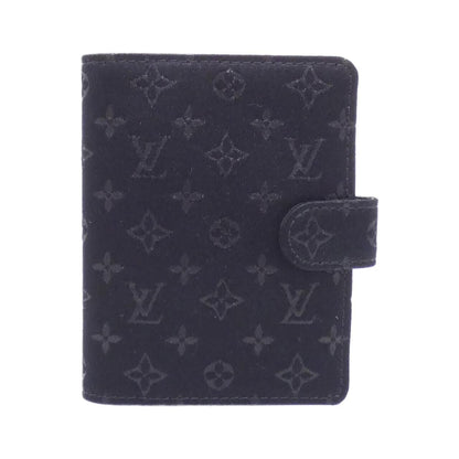 Louis Vuitton Monogram Satin Agenda Mini Organizer
