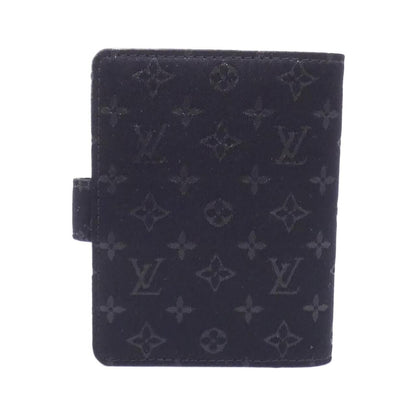 Louis Vuitton Monogram Satin Agenda Mini Organizer — view 2