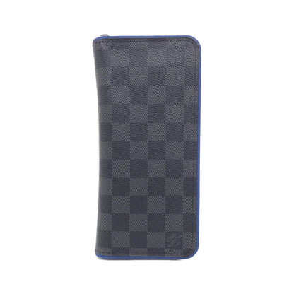 Louis Vuitton Damier Graphite Zippy Wallet Vertical
