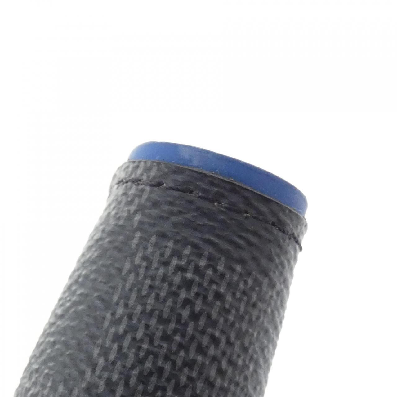 Louis Vuitton Damier Graphite Zippy Wallet Vertical — view 3