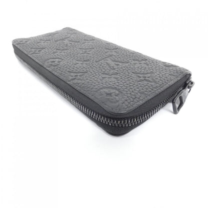 Louis Vuitton Taurillon Monogram Zippy Wallet Vertical — view 2
