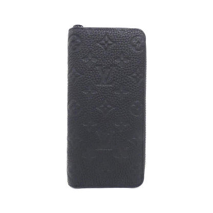 Louis Vuitton Taurillon Monogram Zippy Wallet Vertical