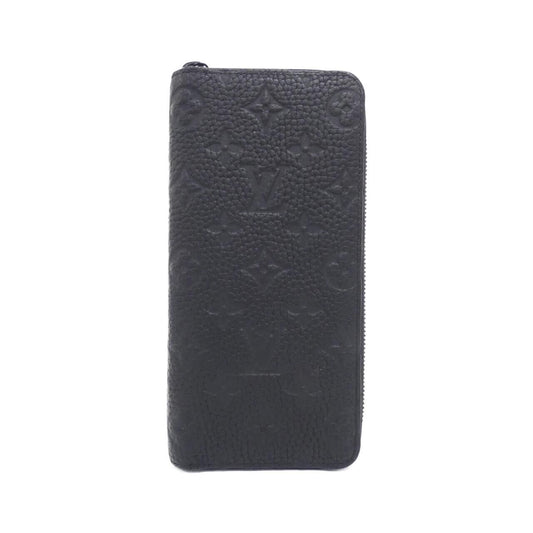 Louis Vuitton Taurillon Monogram Zippy Wallet Vertical