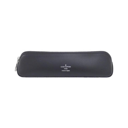 Louis Vuitton Monogram Eclipse Trousse Elisabeth Pen Case
