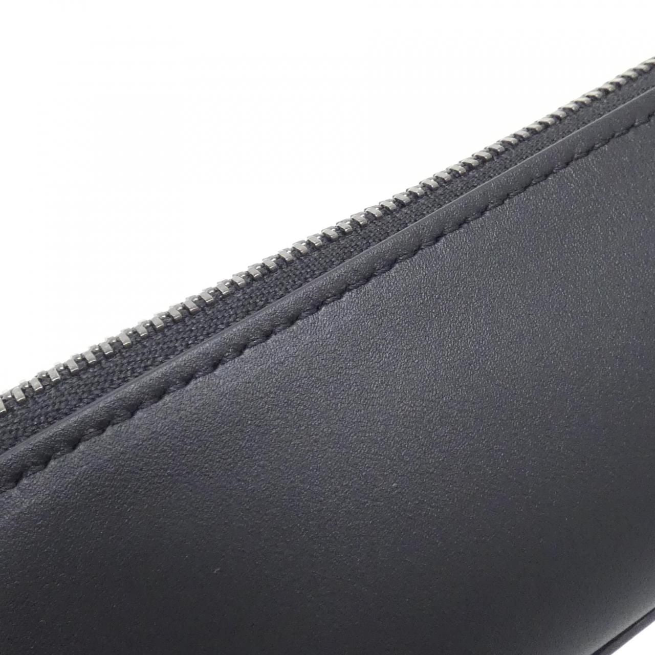 Louis Vuitton Monogram Eclipse Trousse Elisabeth Pen Case — view 4