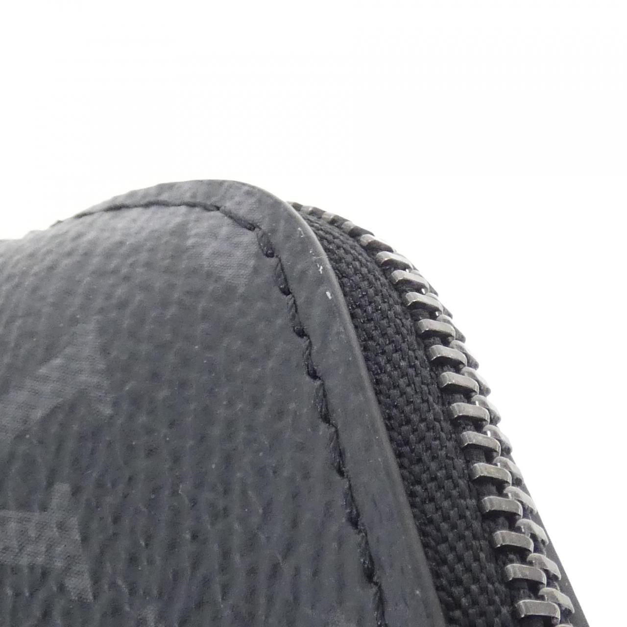 Louis Vuitton Monogram Eclipse Trousse Elisabeth Pen Case — view 5