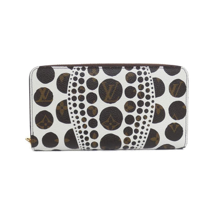 Louis Vuitton Monogram Pumpkin Dot Zippy Wallet