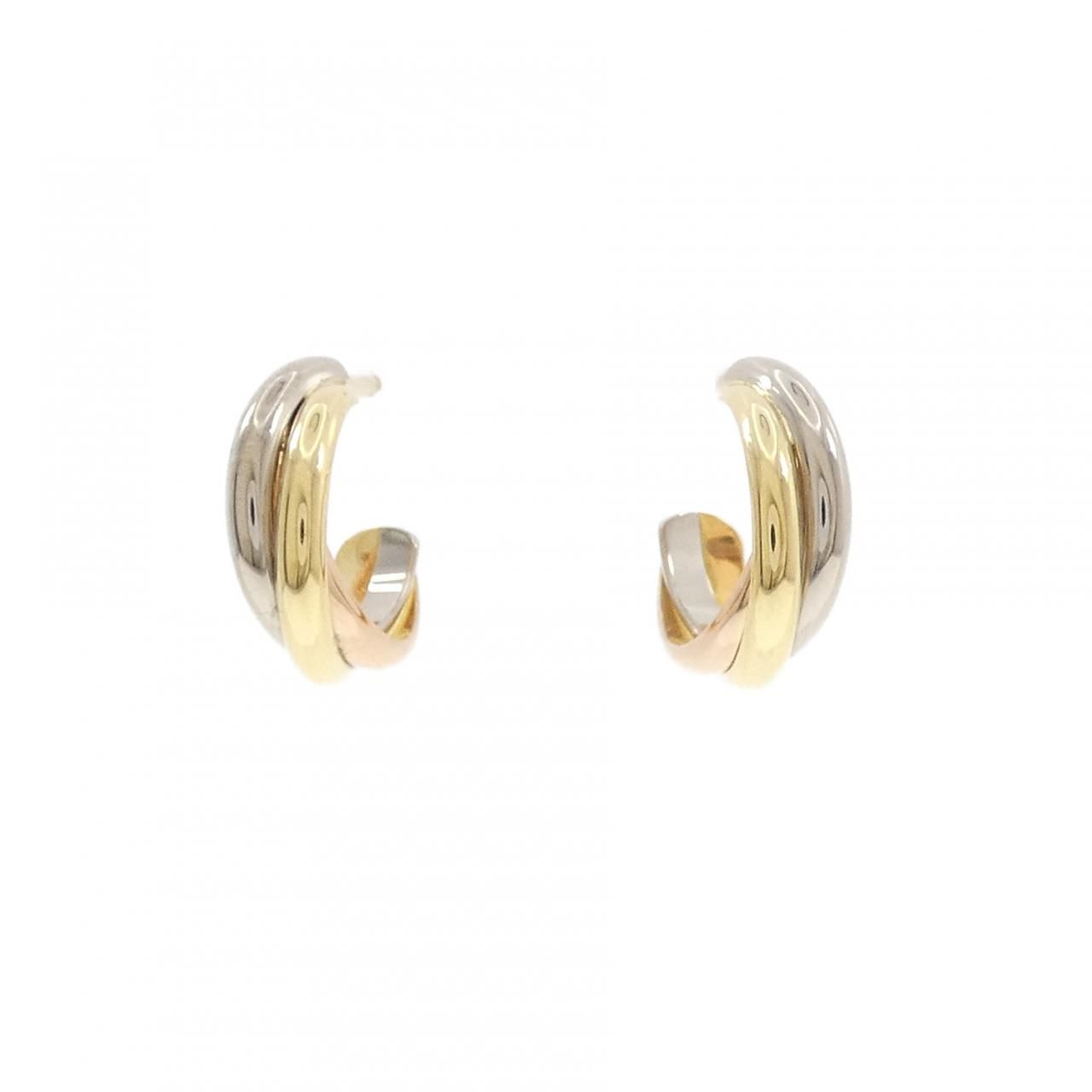 Cartier Trinity Small Earrings