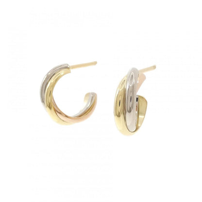 Cartier Trinity Small Earrings — view 2