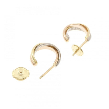 Cartier Trinity Small Earrings — view 3