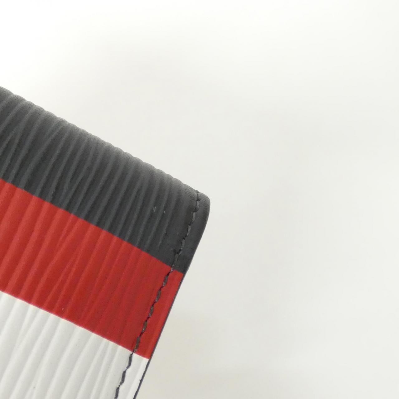 Louis Vuitton Epi Stripe Organizer de Poche Card Case — view 4