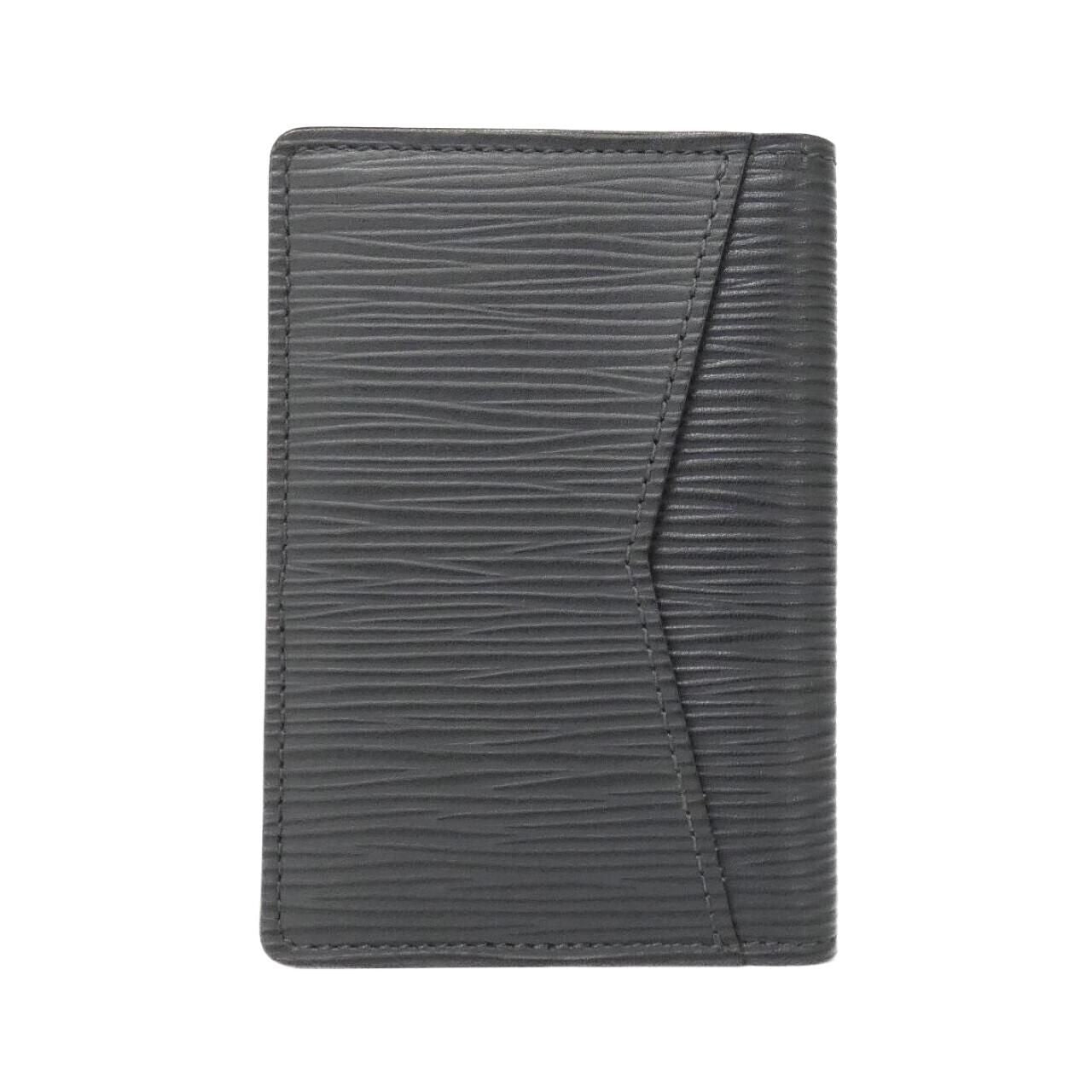 Louis Vuitton Epi Stripe Organizer de Poche Card Case — view 2