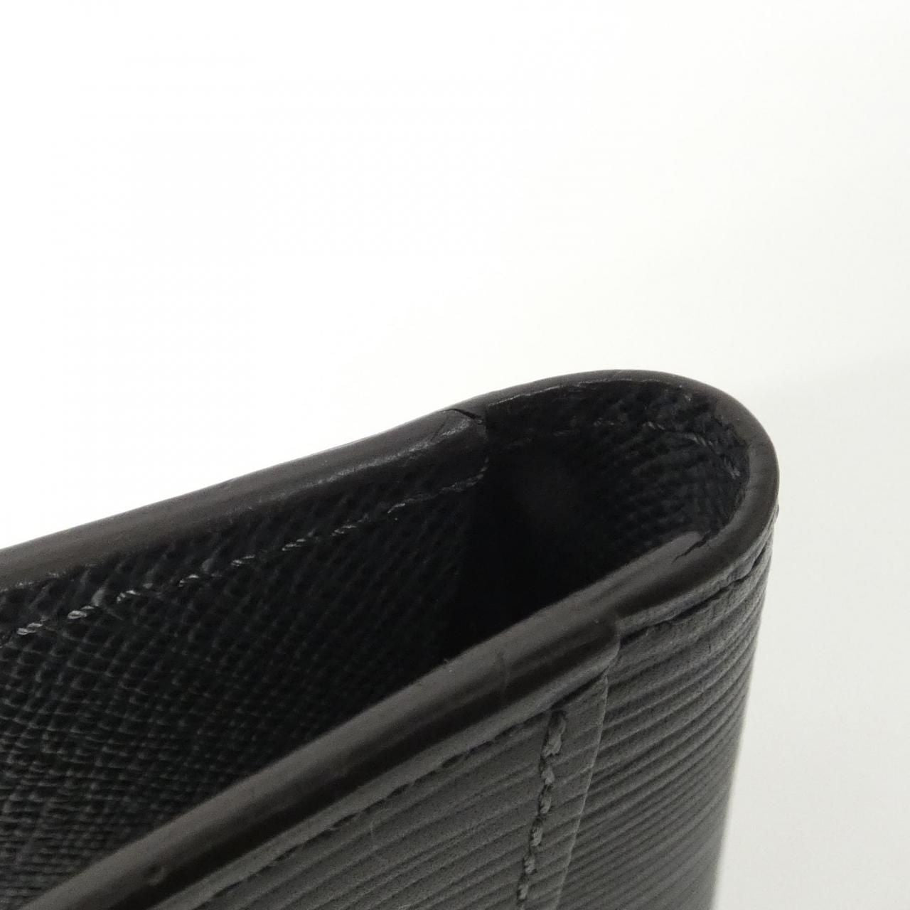 Louis Vuitton Epi Stripe Organizer de Poche Card Case — view 3