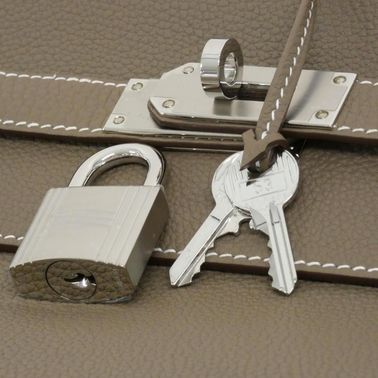 Hermes Maxi Kelly 42 cm — view 5